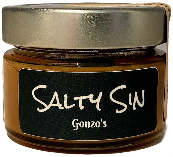 Salty Sin Original | 100g | gesalzenes Caramel